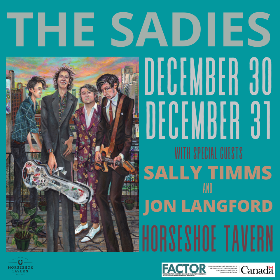 News Horseshoe Tavern in Toronto